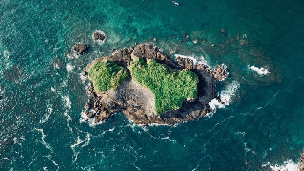 Remote Island