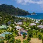 Eco-Friendly Resorts on Secluded Caribbean Islands