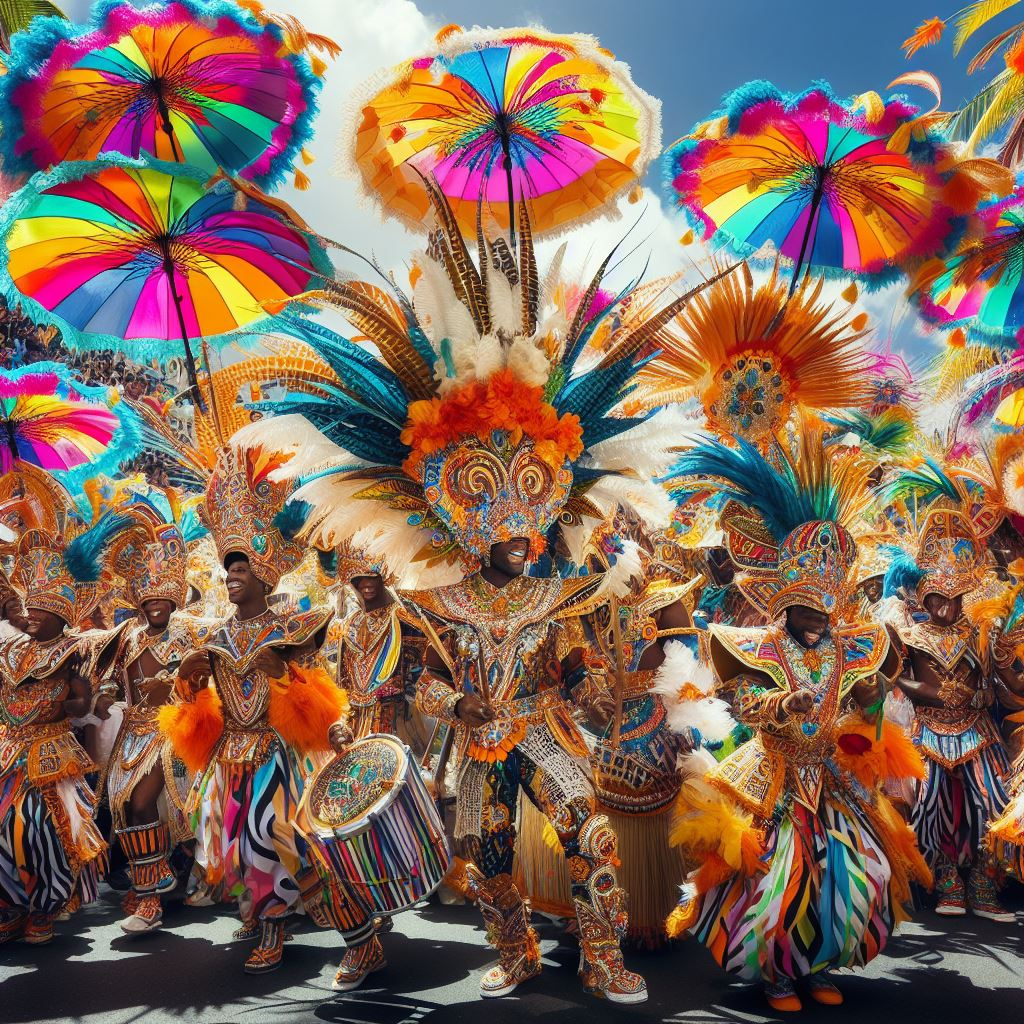 Cultural Festivals on Lesser-Known Caribbean Islands